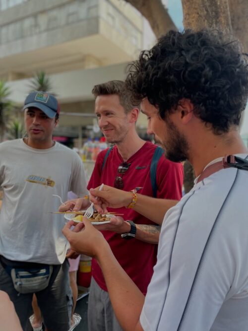 Food tour Lima: Ontdek het beste streetfood van Lima