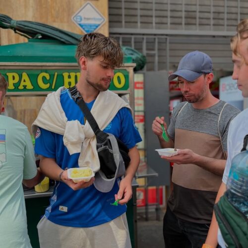 Food tour Lima: Ontdek het beste streetfood van Lima