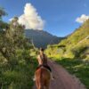 Horseback riding Sacred Valley